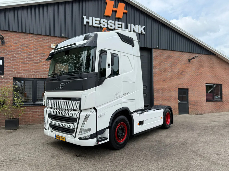 Volvo FH 460 4X2 Globetrotter Hydraulic Standairco 240.904KM NL Truck - Cabeza tractora: foto 1 Volvo FH 460 4X2 Globetrotter Hydraulic Standairco 240.904KM NL Truck - Cabeza tractora: foto 1