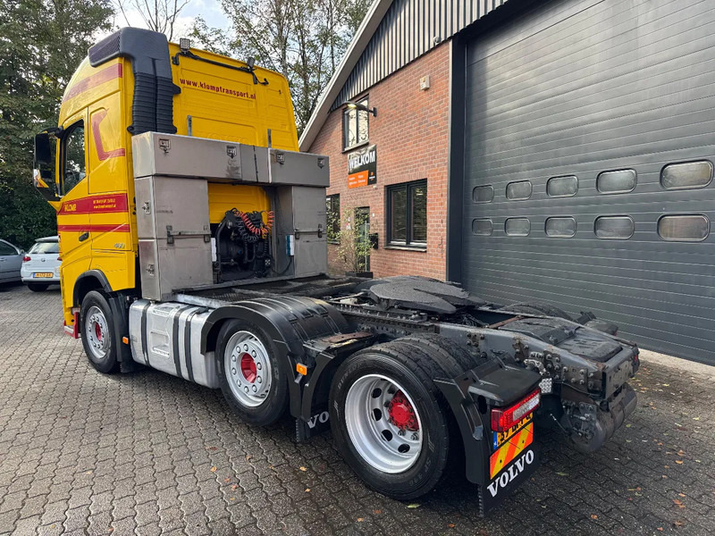 Volvo FH 460 6X2 Gestuurde voorloopas Globetrotter TUV/APK 12-2025 - Cabeza tractora: foto 3 Volvo FH 460 6X2 Gestuurde voorloopas Globetrotter TUV/APK 12-2025 - Cabeza tractora: foto 3