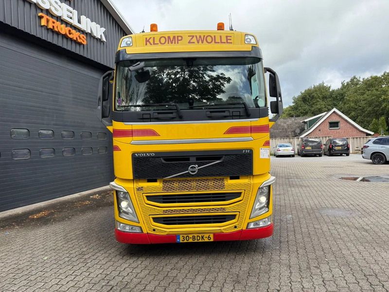 Volvo FH 460 6X2 Globetrotter Gestuurde voorloopas APK/TUV 12-2025 - Cabeza tractora: foto 5 Volvo FH 460 6X2 Globetrotter Gestuurde voorloopas APK/TUV 12-2025 - Cabeza tractora: foto 5