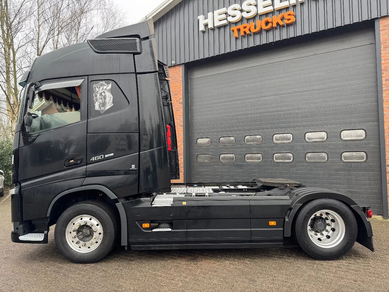 Volvo FH 460 Dual clutch 2X tank Standairco 689.009KM! Alcoa - Cabeza tractora: foto 4 Volvo FH 460 Dual clutch 2X tank Standairco 689.009KM! Alcoa - Cabeza tractora: foto 4