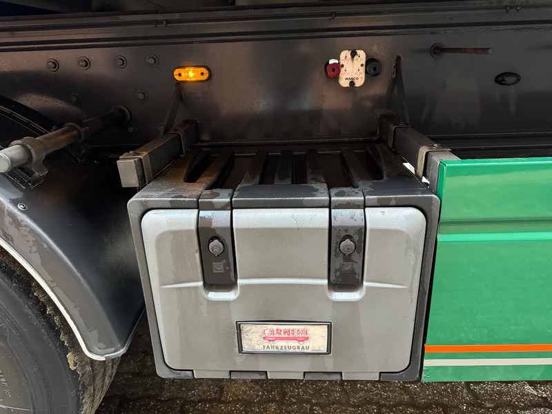 Semirremolque volquete Carnehl 65m3 Vol alu kipper SAF Schijfremmen Liftas Top conditie: foto 20 Semirremolque volquete Carnehl 65m3 Vol alu kipper SAF Schijfremmen Liftas Top conditie: foto 20