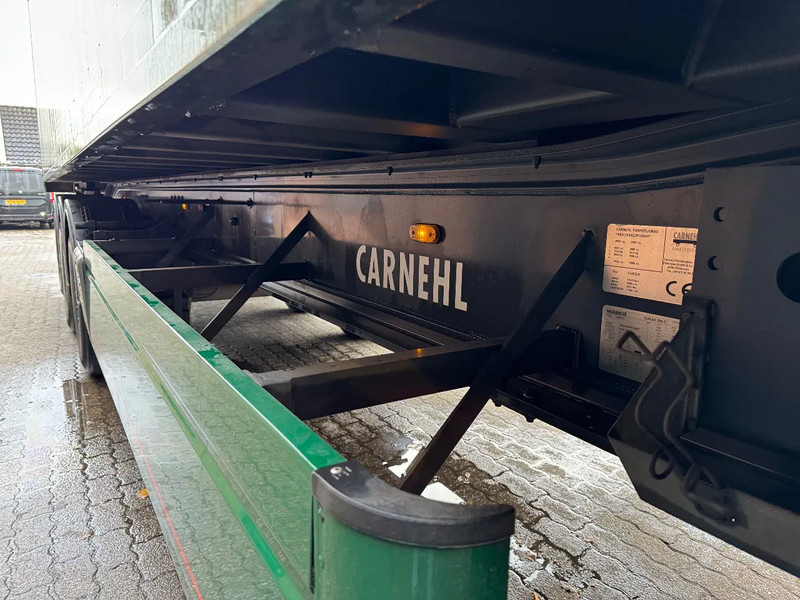 Semirremolque volquete Carnehl 65m3 Vol alu kipper SAF Schijfremmen Liftas Top conditie: foto 19 Semirremolque volquete Carnehl 65m3 Vol alu kipper SAF Schijfremmen Liftas Top conditie: foto 19