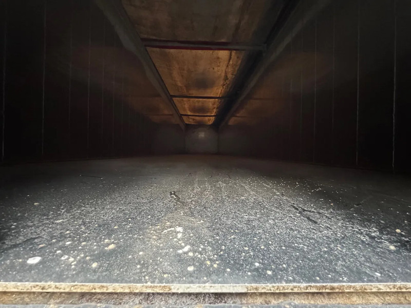 Semirremolque volquete Carnehl 65m3 Vol alu kipper SAF Schijfremmen Liftas Top conditie: foto 13 Semirremolque volquete Carnehl 65m3 Vol alu kipper SAF Schijfremmen Liftas Top conditie: foto 13