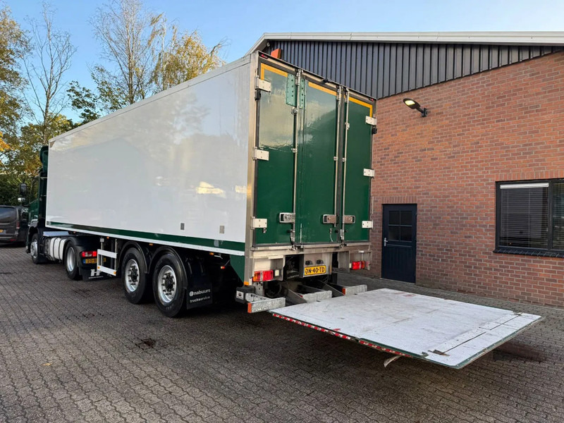 HEIWO CF 290 2AS TRS Multitemp + DAF EÜRO 6 TRS Generator 353.845KM 3000KG LBW - Semirremolque isotérmico: foto 2 HEIWO CF 290 2AS TRS Multitemp + DAF EÜRO 6 TRS Generator 353.845KM 3000KG LBW - Semirremolque isotérmico: foto 2