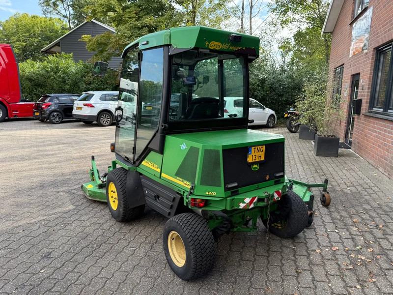 John Deere 1515 Series 2 decks cyclo maaier Airco 4X4 - Cortacésped: foto 5 John Deere 1515 Series 2 decks cyclo maaier Airco 4X4 - Cortacésped: foto 5
