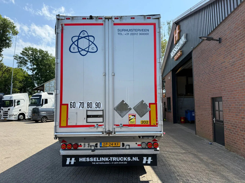 Knapen Trailers K100 92m3 Cargo Floor 10MM Liftas Metallic APK 11/2025 - Semirremolque piso movil: foto 3 Knapen Trailers K100 92m3 Cargo Floor 10MM Liftas Metallic APK 11/2025 - Semirremolque piso movil: foto 3