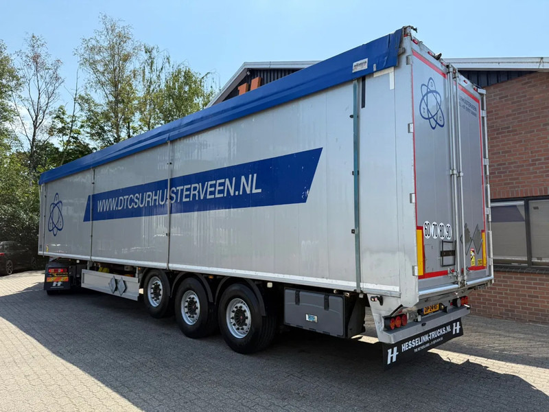 Knapen Trailers K100 92m3 Cargo Floor 10MM Liftas Metallic APK 11/2025 - Semirremolque piso movil: foto 2 Knapen Trailers K100 92m3 Cargo Floor 10MM Liftas Metallic APK 11/2025 - Semirremolque piso movil: foto 2