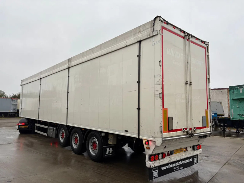 Knapen Trailers K100 92m3 Cargo Floor 10MM Liftas Schijfremmen - Semirremolque piso movil: foto 3 Knapen Trailers K100 92m3 Cargo Floor 10MM Liftas Schijfremmen - Semirremolque piso movil: foto 3