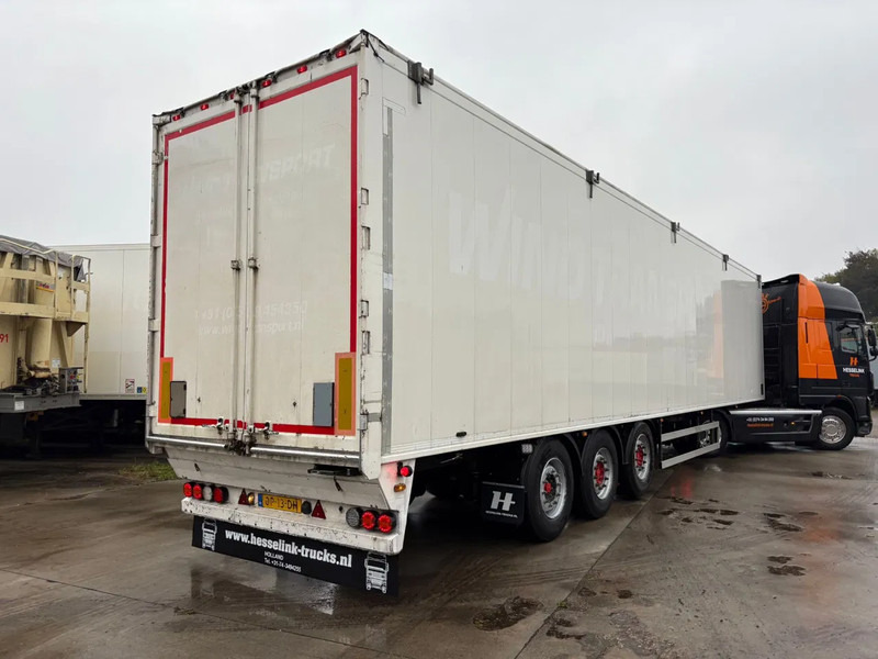 Knapen Trailers K100 92m3 Cargo Floor 10MM Liftas Schijfremmen - Semirremolque piso movil: foto 2 Knapen Trailers K100 92m3 Cargo Floor 10MM Liftas Schijfremmen - Semirremolque piso movil: foto 2