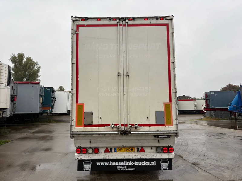 Knapen Trailers K100 92m3 Cargo Floor 10MM Liftas Schijfremmen - Semirremolque piso movil: foto 4 Knapen Trailers K100 92m3 Cargo Floor 10MM Liftas Schijfremmen - Semirremolque piso movil: foto 4