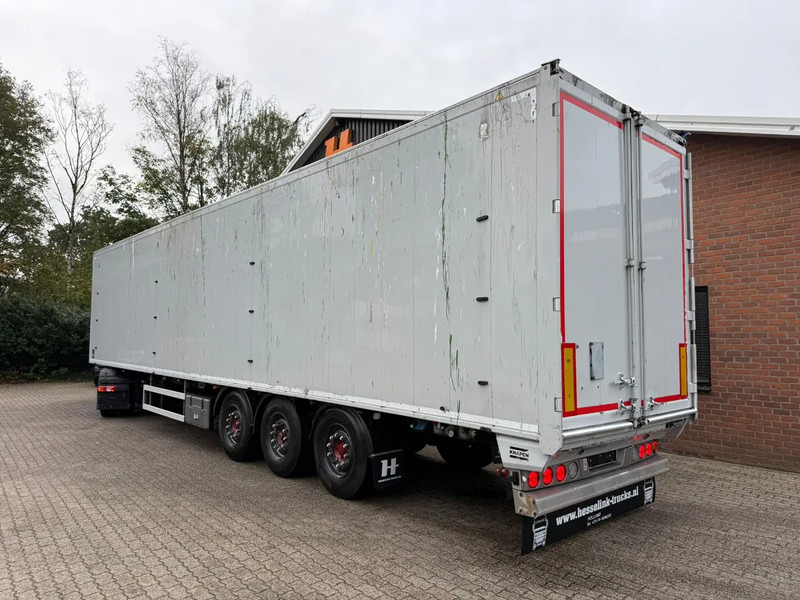 Knapen Trailers K100 92m3 Cargo Floor 10MM Radiografische afstandsbediening - Semirremolque piso movil: foto 2 Knapen Trailers K100 92m3 Cargo Floor 10MM Radiografische afstandsbediening - Semirremolque piso movil: foto 2