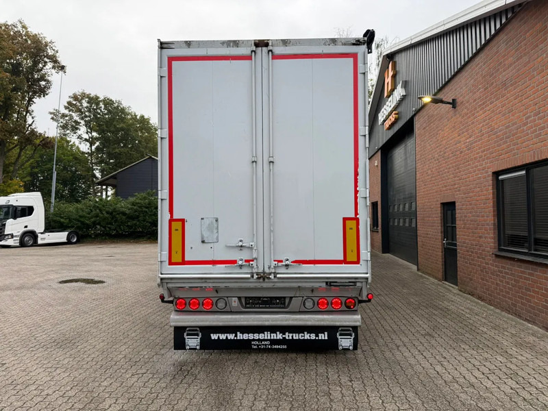 Knapen Trailers K100 92m3 Cargo Floor 10MM Radiografische afstandsbediening - Semirremolque piso movil: foto 4 Knapen Trailers K100 92m3 Cargo Floor 10MM Radiografische afstandsbediening - Semirremolque piso movil: foto 4