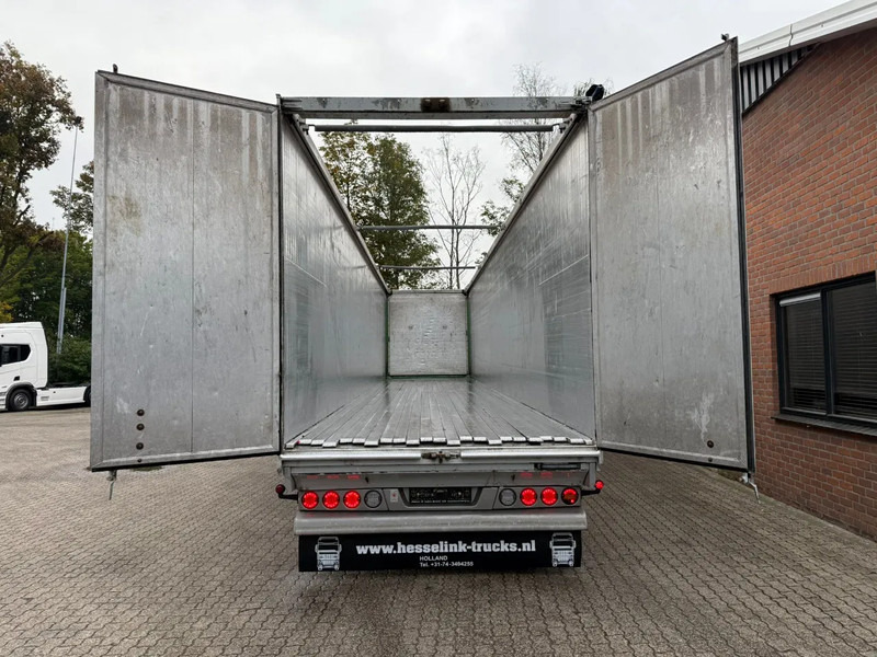 Knapen Trailers K100 92m3 Cargo Floor 10MM Radiografische afstandsbediening - Semirremolque piso movil: foto 5 Knapen Trailers K100 92m3 Cargo Floor 10MM Radiografische afstandsbediening - Semirremolque piso movil: foto 5