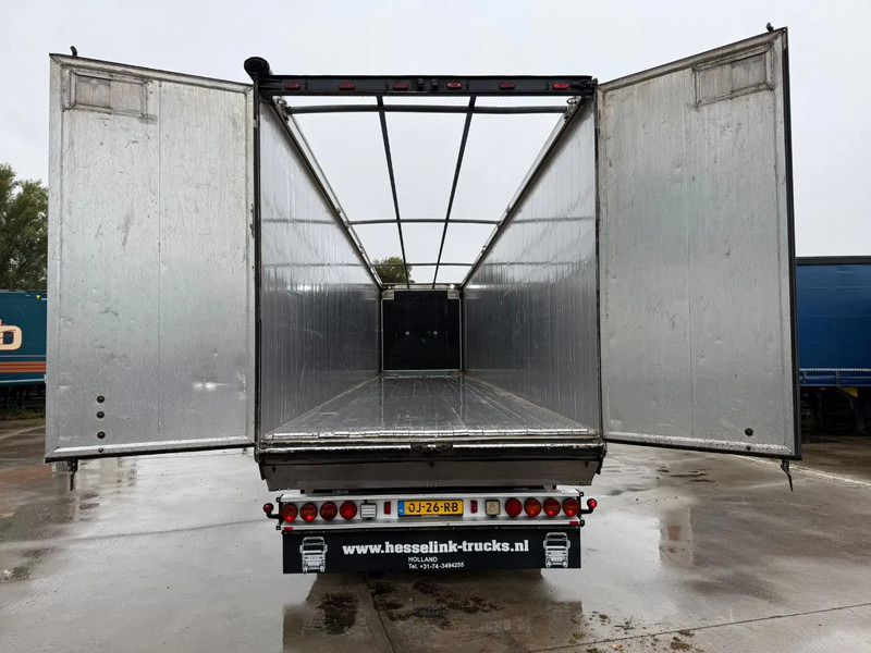 Knapen Trailers K200 92m3 8MM Cargo Floor Alcoa Liftas Top-condition - Semirremolque piso movil: foto 5 Knapen Trailers K200 92m3 8MM Cargo Floor Alcoa Liftas Top-condition - Semirremolque piso movil: foto 5