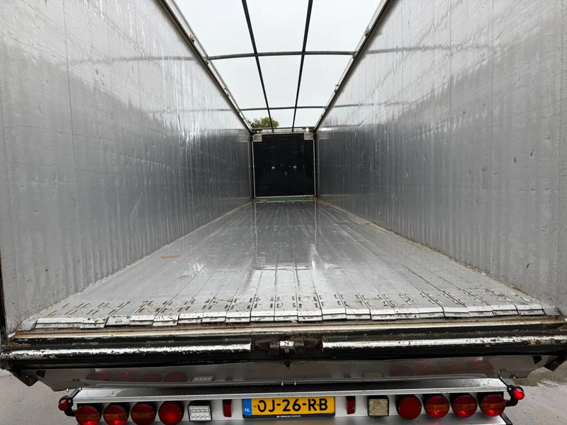 Knapen Trailers K200 92m3 8MM Cargo Floor Alcoa Liftas Top-condition - Semirremolque piso movil: foto 4 Knapen Trailers K200 92m3 8MM Cargo Floor Alcoa Liftas Top-condition - Semirremolque piso movil: foto 4