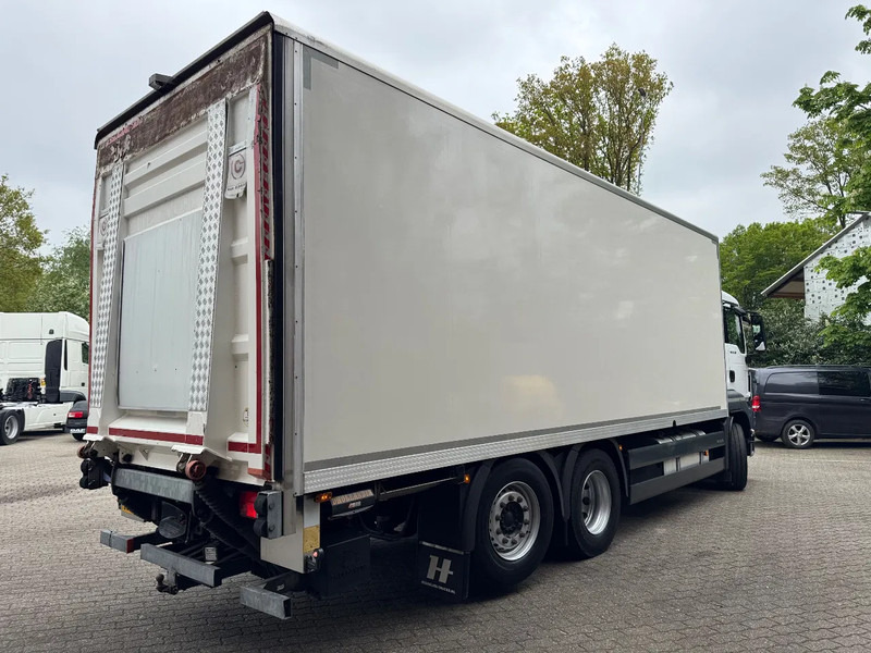 MAN TGS 26.320 EEV Koffer Stuuras AHK 3.000KG LBW 360.390KM! NL TRUCK - Camión caja cerrada: foto 5 MAN TGS 26.320 EEV Koffer Stuuras AHK 3.000KG LBW 360.390KM! NL TRUCK - Camión caja cerrada: foto 5