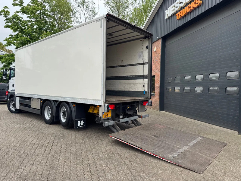 MAN TGS 26.320 EEV Koffer Stuuras AHK 3.000KG LBW 360.390KM! NL TRUCK - Camión caja cerrada: foto 3 MAN TGS 26.320 EEV Koffer Stuuras AHK 3.000KG LBW 360.390KM! NL TRUCK - Camión caja cerrada: foto 3
