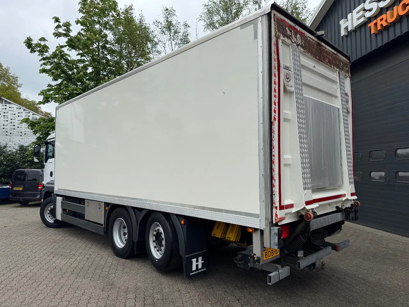MAN TGS 26.320 EEV Koffer Stuuras AHK 3.000KG LBW 360.390KM! NL TRUCK - Camión caja cerrada: foto 4 MAN TGS 26.320 EEV Koffer Stuuras AHK 3.000KG LBW 360.390KM! NL TRUCK - Camión caja cerrada: foto 4