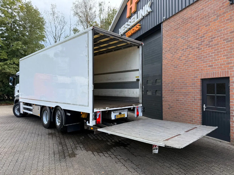 MAN TGS 26.320 Koffer Stuuras AHK 3.000KG LBW 267.965KM! NL Truck - Camión caja cerrada: foto 4 MAN TGS 26.320 Koffer Stuuras AHK 3.000KG LBW 267.965KM! NL Truck - Camión caja cerrada: foto 4