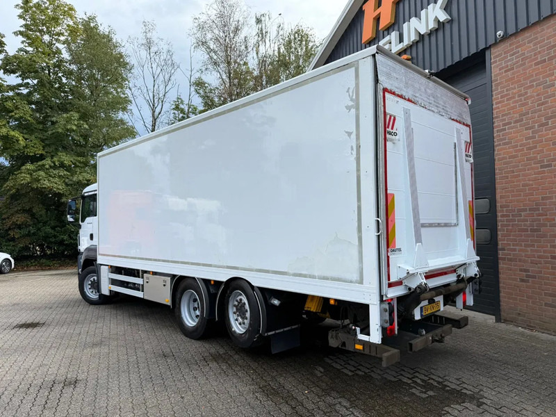 MAN TGS 26.320 Koffer Stuuras AHK 3.000KG LBW 267.965KM! NL Truck - Camión caja cerrada: foto 3 MAN TGS 26.320 Koffer Stuuras AHK 3.000KG LBW 267.965KM! NL Truck - Camión caja cerrada: foto 3