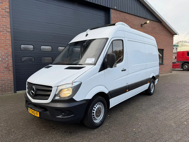 Mercedes-Benz Sprinter 314 Dual Zone Frigo -30/+30 AUT. APK/TUV 06-2026 - Furgoneta frigorifica: foto 1 Mercedes-Benz Sprinter 314 Dual Zone Frigo -30/+30 AUT. APK/TUV 06-2026 - Furgoneta frigorifica: foto 1