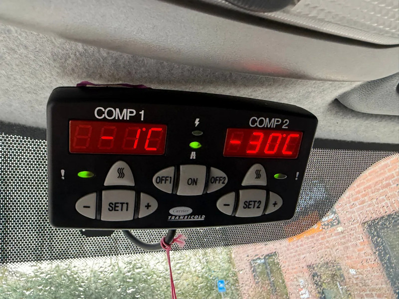 Mercedes-Benz Sprinter 314 Dual Zone Frigo -30/+30 AUT. APK/TUV 06-2026 - Furgoneta frigorifica: foto 5 Mercedes-Benz Sprinter 314 Dual Zone Frigo -30/+30 AUT. APK/TUV 06-2026 - Furgoneta frigorifica: foto 5