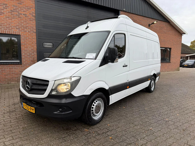 Mercedes-Benz Sprinter Dual Zone Frigo -30/+30 Automaat NL Van APK/TUV 02-06-2026 - Furgoneta frigorifica, Furgoneta combi: foto 1 Mercedes-Benz Sprinter Dual Zone Frigo -30/+30 Automaat NL Van APK/TUV 02-06-2026 - Furgoneta frigorifica, Furgoneta combi: foto 1