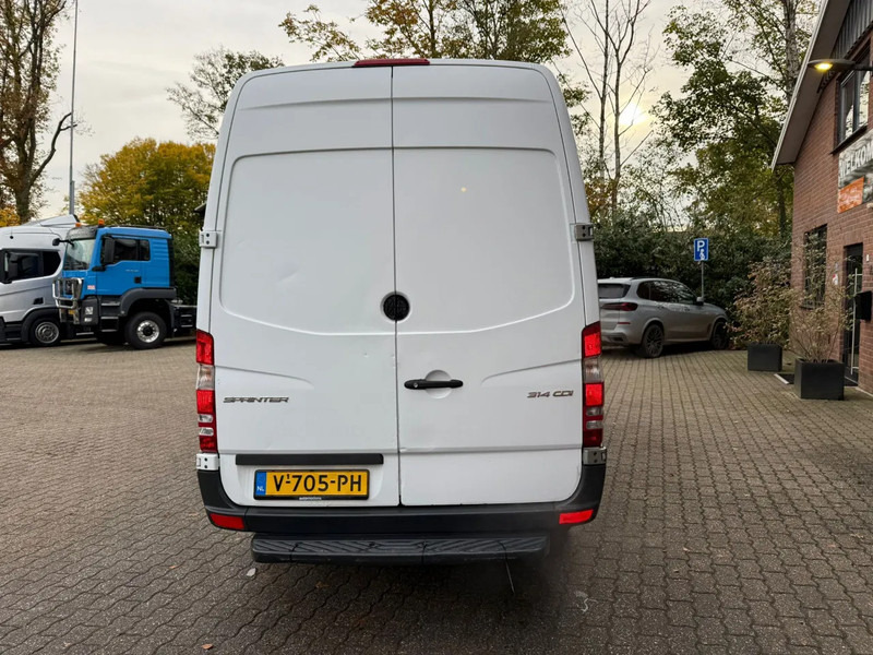 Mercedes-Benz Sprinter Dual Zone Frigo -30/+30 Automaat NL Van APK/TUV 02-06-2026 - Furgoneta frigorifica, Furgoneta combi: foto 5 Mercedes-Benz Sprinter Dual Zone Frigo -30/+30 Automaat NL Van APK/TUV 02-06-2026 - Furgoneta frigorifica, Furgoneta combi: foto 5