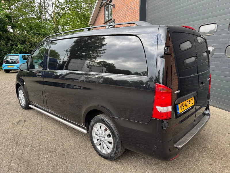 Mercedes-Benz Vito 114 CDI AUT Lang Airco Navi Leder Isolierte kasten APK 02/2026 261.710KM - Furgoneta pequeña: foto 2 Mercedes-Benz Vito 114 CDI AUT Lang Airco Navi Leder Isolierte kasten APK 02/2026 261.710KM - Furgoneta pequeña: foto 2