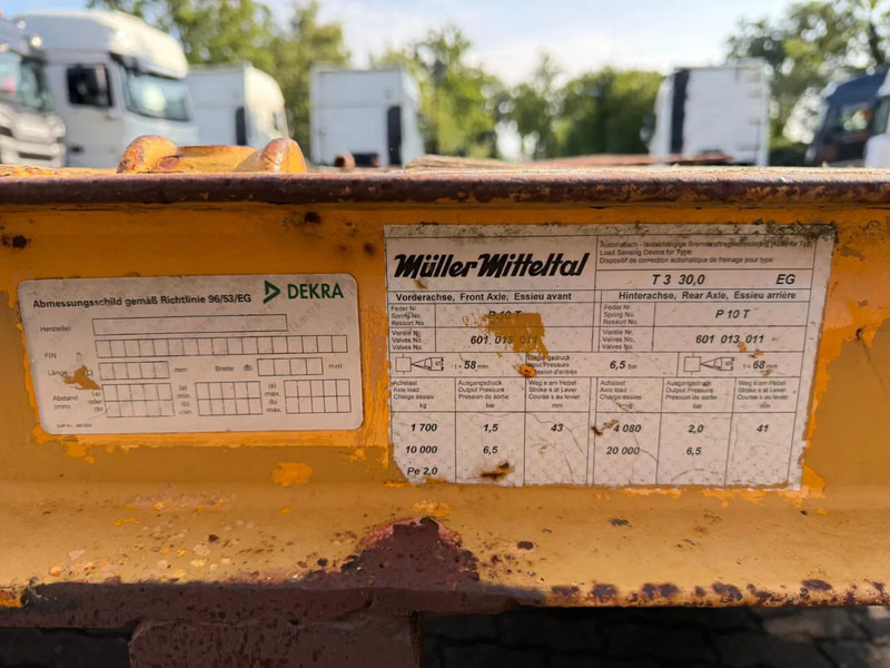 Leasing de Müller-Mitteltal T3 Kompakt Dieplader Hydraulische borden Bladvering Landbouwkenteken Müller-Mitteltal T3 Kompakt Dieplader Hydraulische borden Bladvering Landbouwkenteken: foto 10 Leasing de Müller-Mitteltal T3 Kompakt Dieplader Hydraulische borden Bladvering Landbouwkenteken Müller-Mitteltal T3 Kompakt Dieplader Hydraulische borden Bladvering Landbouwkenteken: foto 10