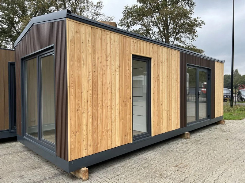 Onbekend 8x3 24m2 NIEUW-NEW Woonunit/Kantoorunit/Tiny house/Mobile office - Equipo de taller: foto 1 Onbekend 8x3 24m2 NIEUW-NEW Woonunit/Kantoorunit/Tiny house/Mobile office - Equipo de taller: foto 1