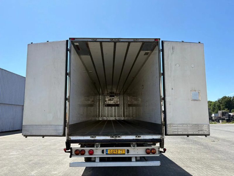 Pacton 3AS Thermo King SL 400e 2x Stuuras Schijfremmen - Semirremolque isotérmico: foto 4 Pacton 3AS Thermo King SL 400e 2x Stuuras Schijfremmen - Semirremolque isotérmico: foto 4
