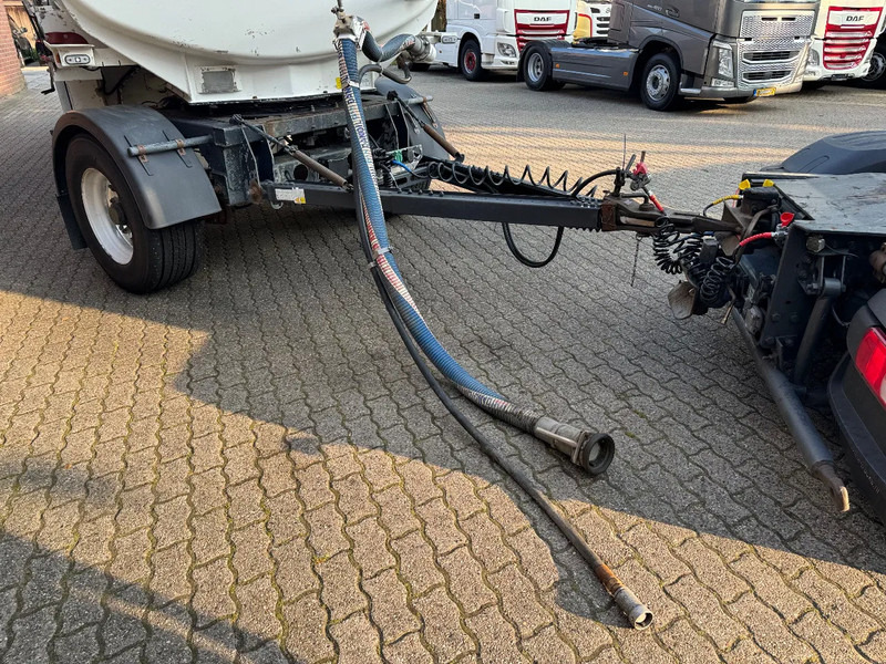 ROHR FUEL Kraftstoff Benzin/Diesel 26.000L 4 Rooms ADR Pump - Remolque agrícola: foto 4 ROHR FUEL Kraftstoff Benzin/Diesel 26.000L 4 Rooms ADR Pump - Remolque agrícola: foto 4