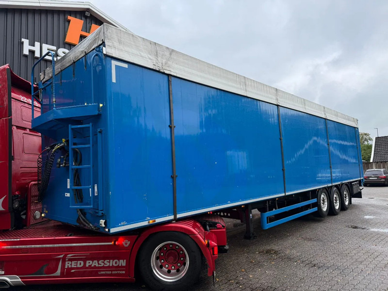 Reisch 92m3 Cargo Floor Alcoa Liftas - Top condition - Semirremolque piso movil: foto 1 Reisch 92m3 Cargo Floor Alcoa Liftas - Top condition - Semirremolque piso movil: foto 1