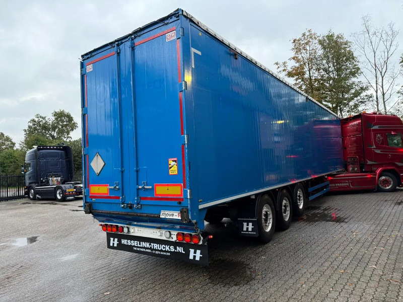 Reisch 92m3 Cargo Floor Alcoa Liftas - Top condition - Semirremolque piso movil: foto 3 Reisch 92m3 Cargo Floor Alcoa Liftas - Top condition - Semirremolque piso movil: foto 3