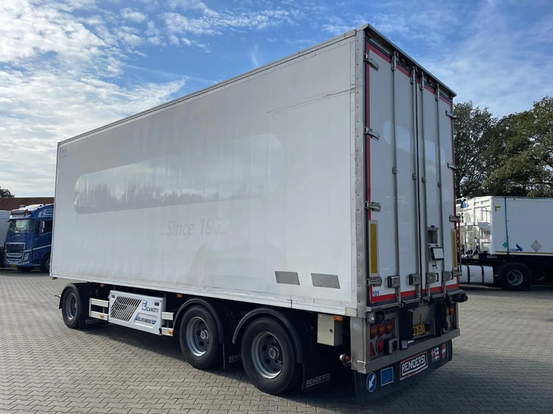 Renders 3AS Koelaanhanger Diesel+Elektrisch 10T assen - Remolque isotérmico: foto 4 Renders 3AS Koelaanhanger Diesel+Elektrisch 10T assen - Remolque isotérmico: foto 4