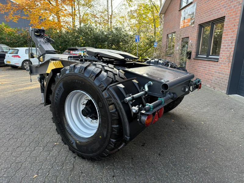 SEVERT Agri Dolly ABS/EBS PTO Hydraulic + Aftakas NIEUW - Remolque dolly: foto 2 SEVERT Agri Dolly ABS/EBS PTO Hydraulic + Aftakas NIEUW - Remolque dolly: foto 2
