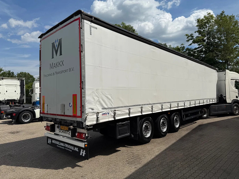 Schmitz Cargobull SCB*S3T Schuifzeilen/Schuifdak, reclamevrij, top conditie - Semirremolque lona: foto 3 Schmitz Cargobull SCB*S3T Schuifzeilen/Schuifdak, reclamevrij, top conditie - Semirremolque lona: foto 3