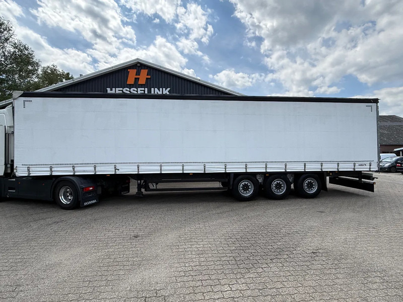 Schmitz Cargobull SCB*S3T Schuifzeilen/Schuifdak, reclamevrij, top conditie - Semirremolque lona: foto 5 Schmitz Cargobull SCB*S3T Schuifzeilen/Schuifdak, reclamevrij, top conditie - Semirremolque lona: foto 5