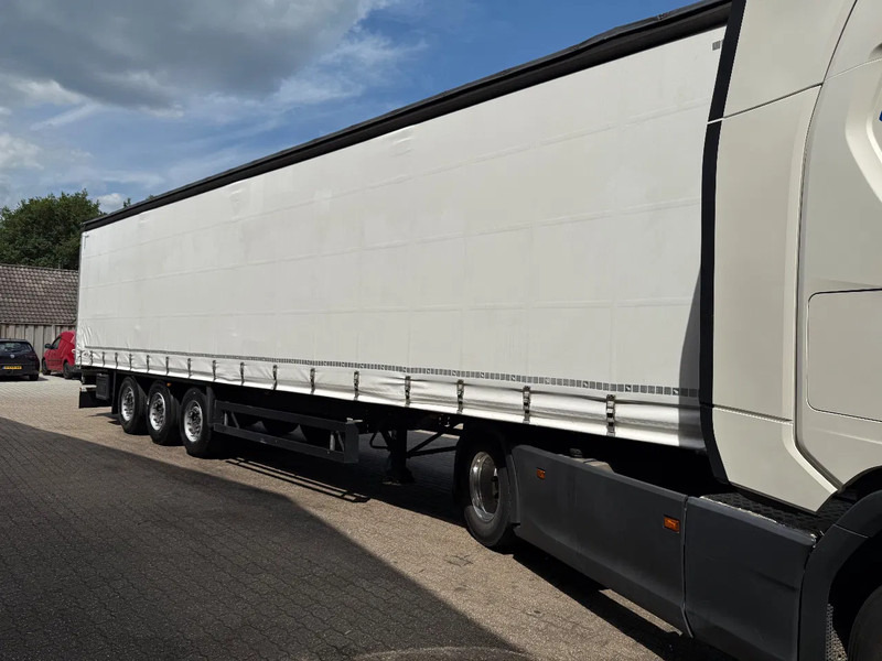 Schmitz Cargobull SCB*S3T Schuifzeilen/Schuifdak, reclamevrij, top conditie - Semirremolque lona: foto 4 Schmitz Cargobull SCB*S3T Schuifzeilen/Schuifdak, reclamevrij, top conditie - Semirremolque lona: foto 4
