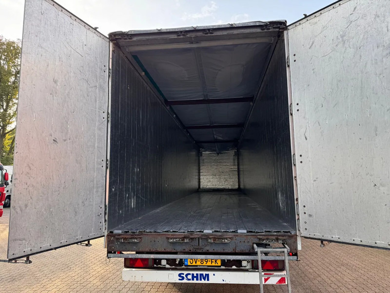 Schmitz Cargobull SGF*S3 92m3 Cargo floor Liftachse - Semirremolque piso movil: foto 4 Schmitz Cargobull SGF*S3 92m3 Cargo floor Liftachse - Semirremolque piso movil: foto 4