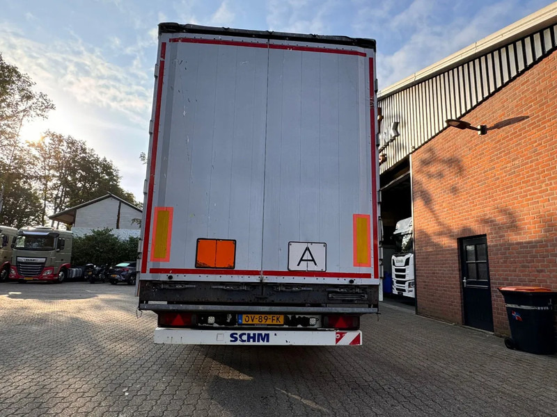 Schmitz Cargobull SGF*S3 92m3 Cargo floor Liftachse - Semirremolque piso movil: foto 3 Schmitz Cargobull SGF*S3 92m3 Cargo floor Liftachse - Semirremolque piso movil: foto 3