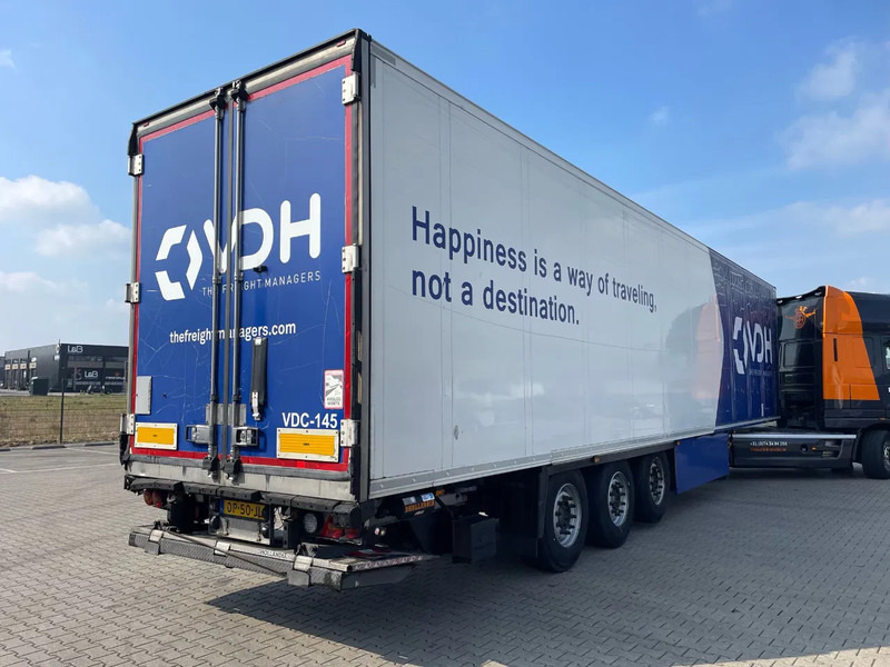 Schmitz Cargobull SKO 24 Thermo King SLX Spectrum Multi temp Dhollandia LBW 2T 270H 250B - Semirremolque isotérmico: foto 3 Schmitz Cargobull SKO 24 Thermo King SLX Spectrum Multi temp Dhollandia LBW 2T 270H 250B - Semirremolque isotérmico: foto 3