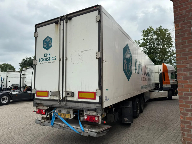 Schmitz Cargobull SKO24 3AS Thermo King SL400-E 1850 Stuuras Blumenbreit 250 APK 12-2025 - Semirremolque isotérmico: foto 4 Schmitz Cargobull SKO24 3AS Thermo King SL400-E 1850 Stuuras Blumenbreit 250 APK 12-2025 - Semirremolque isotérmico: foto 4