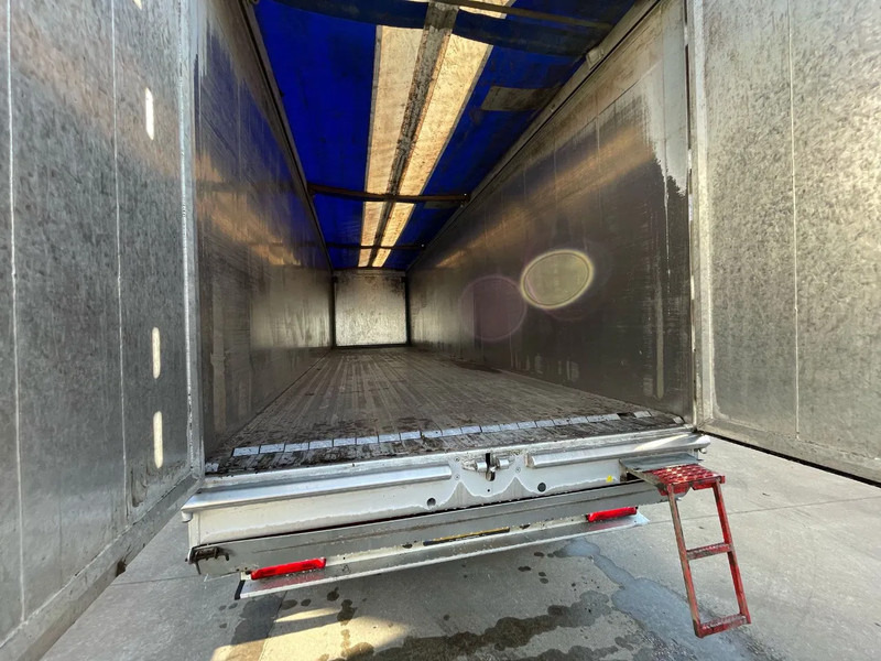 Stas S300ZX 10.5M 70m3 Agrar Liftas SAF, Top condition - Semirremolque piso movil: foto 5 Stas S300ZX 10.5M 70m3 Agrar Liftas SAF, Top condition - Semirremolque piso movil: foto 5