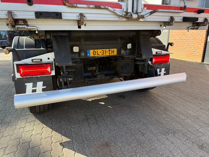 Stas SA345K 60m3 Vol-alu Klep/deuren 10 tons assen Liftas Stuuras Nieuwe apk tot 23-6-2026 - Semirremolque volquete: foto 5 Stas SA345K 60m3 Vol-alu Klep/deuren 10 tons assen Liftas Stuuras Nieuwe apk tot 23-6-2026 - Semirremolque volquete: foto 5