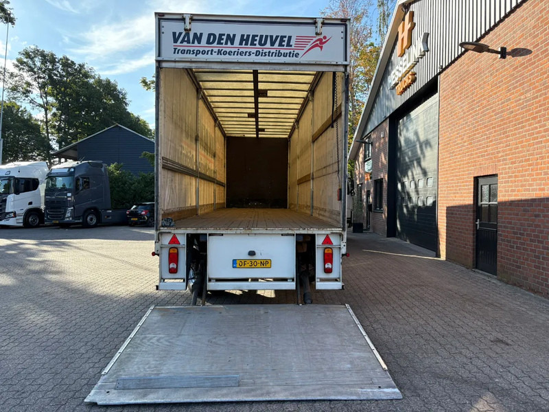 Tracon 10,6M City Trailer AS-1 Stuuras Dhollandia 2500KG Laadklep LBW - Semirremolque lona: foto 5 Tracon 10,6M City Trailer AS-1 Stuuras Dhollandia 2500KG Laadklep LBW - Semirremolque lona: foto 5