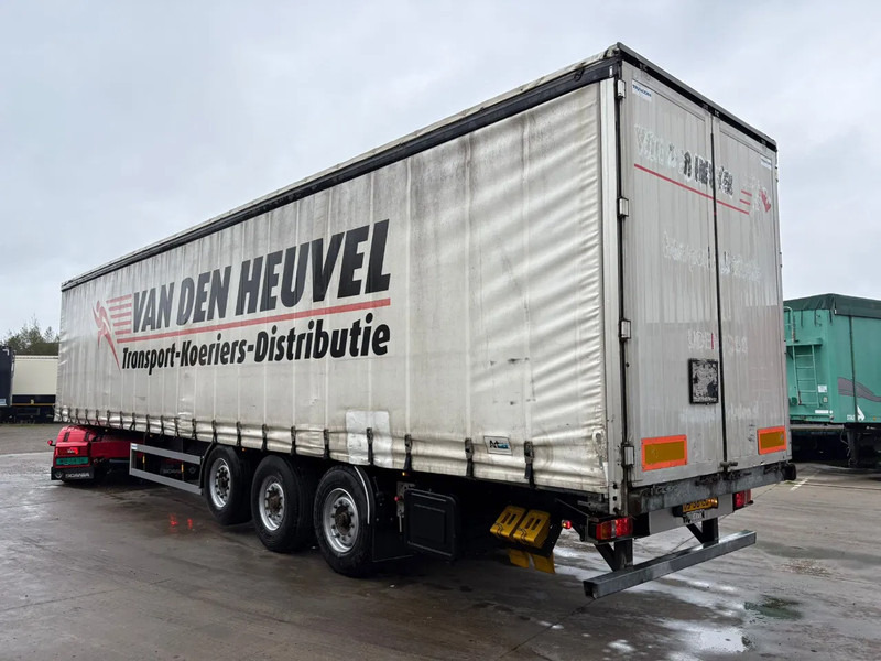 Tracon Schuifzeilen/Schuifdak Liftas BPW Schijfremmen Gegalvaniseerd - Semirremolque lona: foto 2 Tracon Schuifzeilen/Schuifdak Liftas BPW Schijfremmen Gegalvaniseerd - Semirremolque lona: foto 2