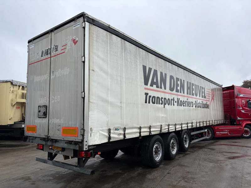 Tracon Schuifzeilen/Schuifdak Liftas BPW Schijfremmen Gegalvaniseerd - Semirremolque lona: foto 3 Tracon Schuifzeilen/Schuifdak Liftas BPW Schijfremmen Gegalvaniseerd - Semirremolque lona: foto 3