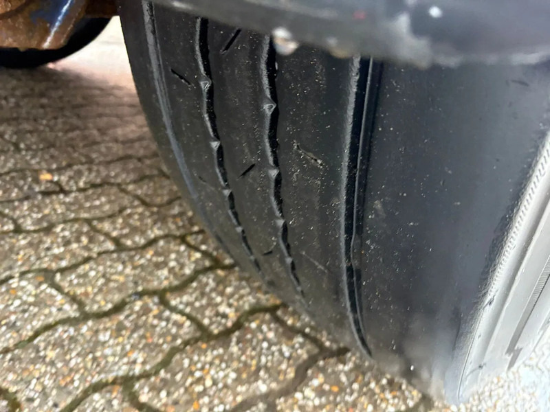 Semirremolque de cinta Van der Peet ASCA 55m3 Bandlosser/Bandwagen Aardappel Potatoe Kartoffln: foto 16 Semirremolque de cinta Van der Peet ASCA 55m3 Bandlosser/Bandwagen Aardappel Potatoe Kartoffln: foto 16